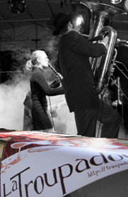 La Troupadour En Concert